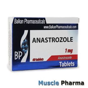 Анастрозол (Anastrozol)