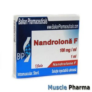 Нандролон фенилпропионат