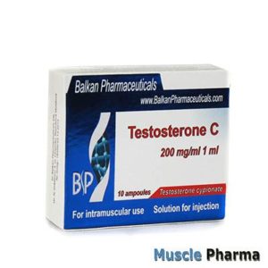 Тестостерон Ципионат