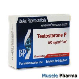 Тестостерон Пропионат
